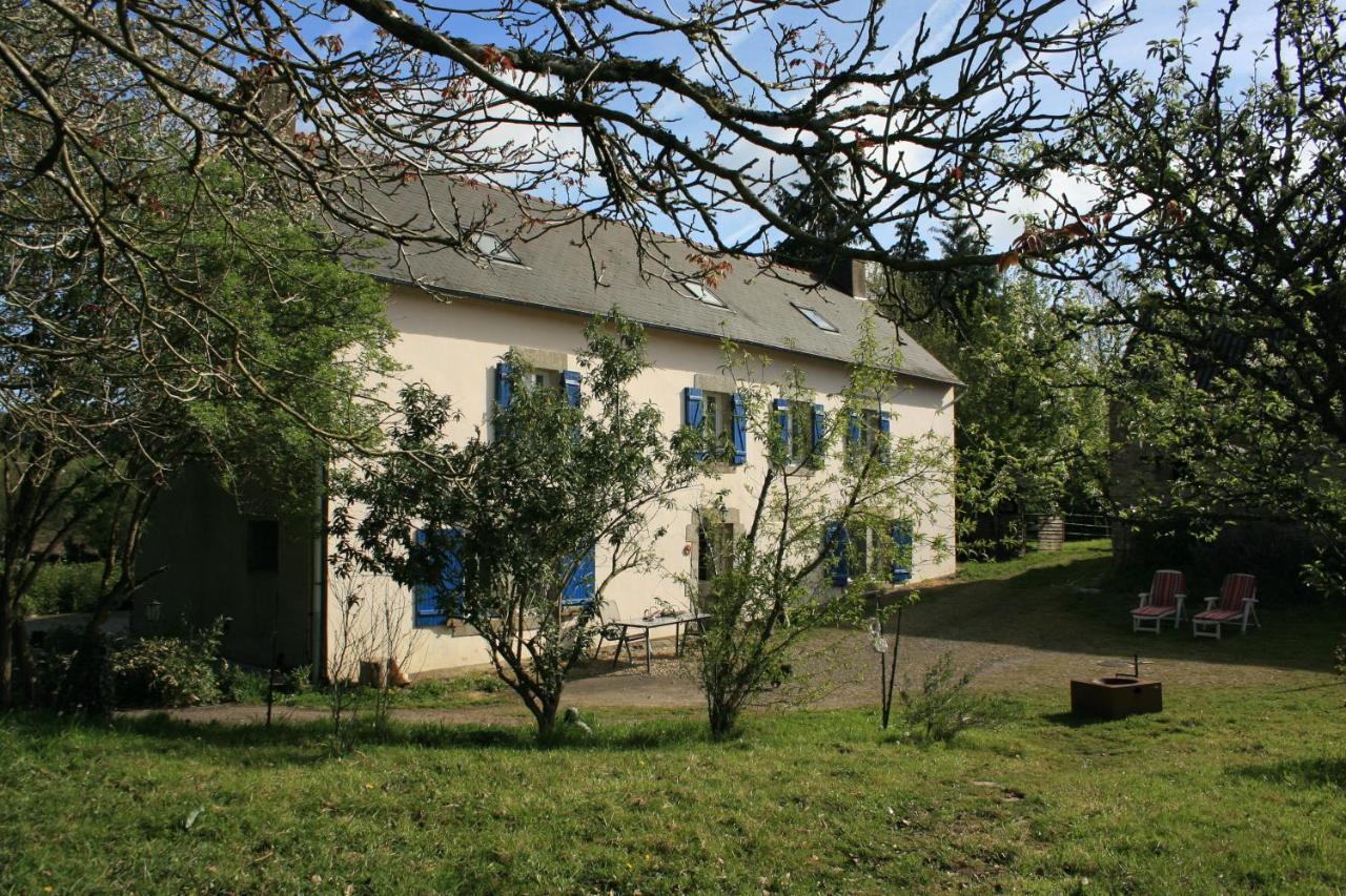 Kercapitaine Bannalec Exterior foto
